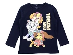 Name It dark sapphire Paw Patrol top